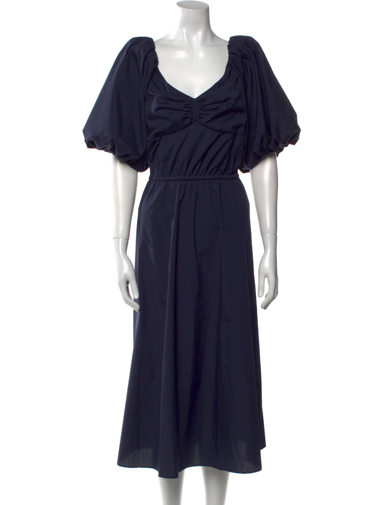 Jason Wu V-Neck Long Dress w/ Tags