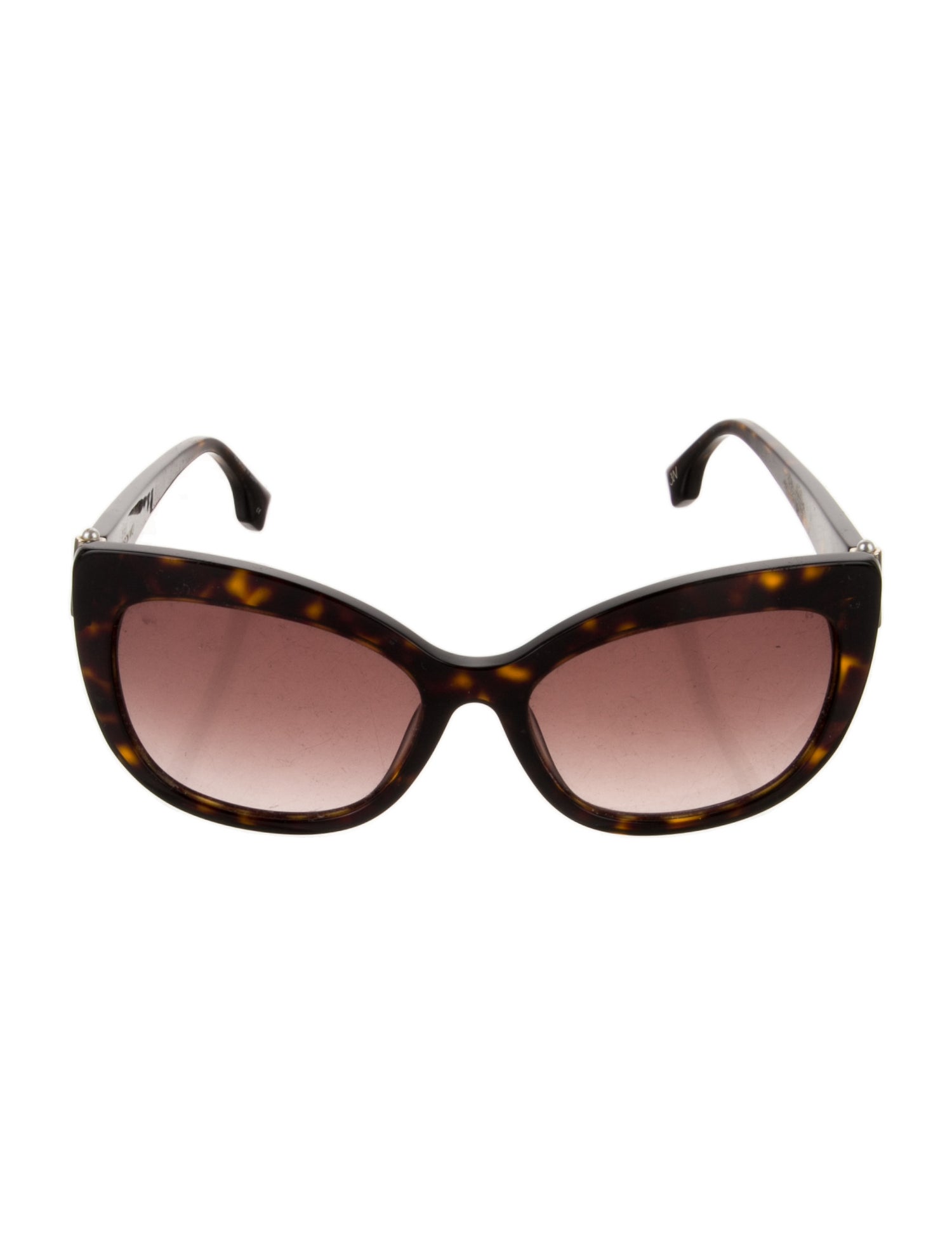 Jason Wu Cat-Eye Gradient Sunglasses
