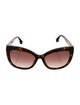 Jason Wu Cat-Eye Gradient Sunglasses
