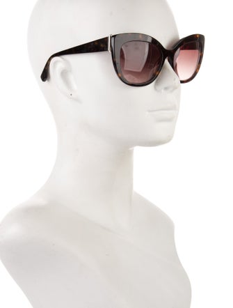 Jason Wu Cat-Eye Gradient Sunglasses