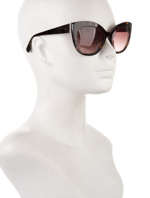 Jason Wu Cat-Eye Gradient Sunglasses