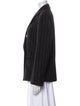 Jason Wu Striped Blazer