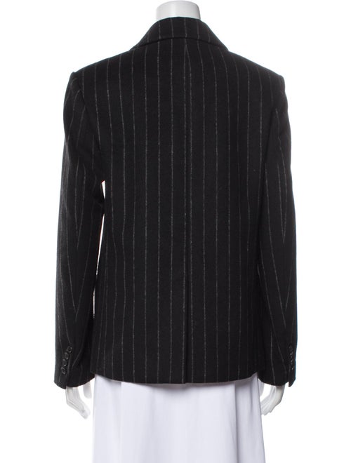 Jason Wu Striped Blazer