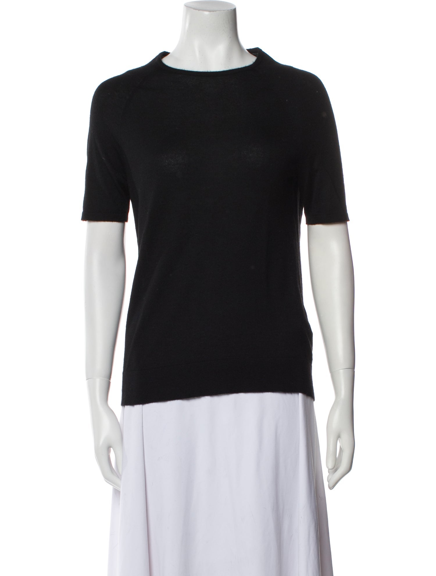 Jason Wu Cashmere Crew Neck Sweater