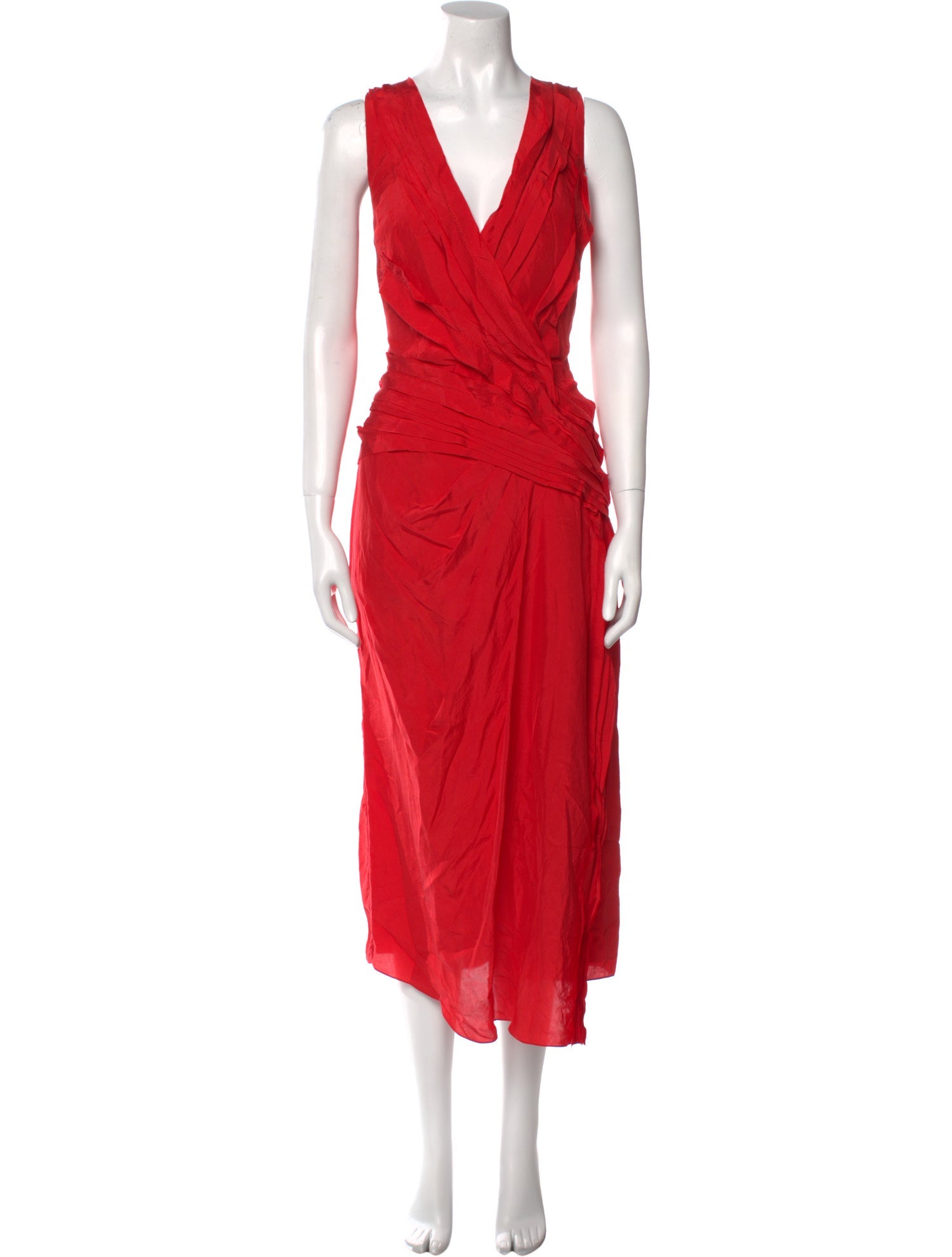 Jason Wu Silk Long Dress w/ Tags