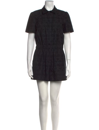 Jason Wu Romper
