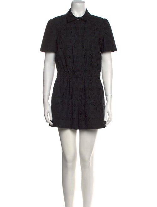 Jason Wu Romper