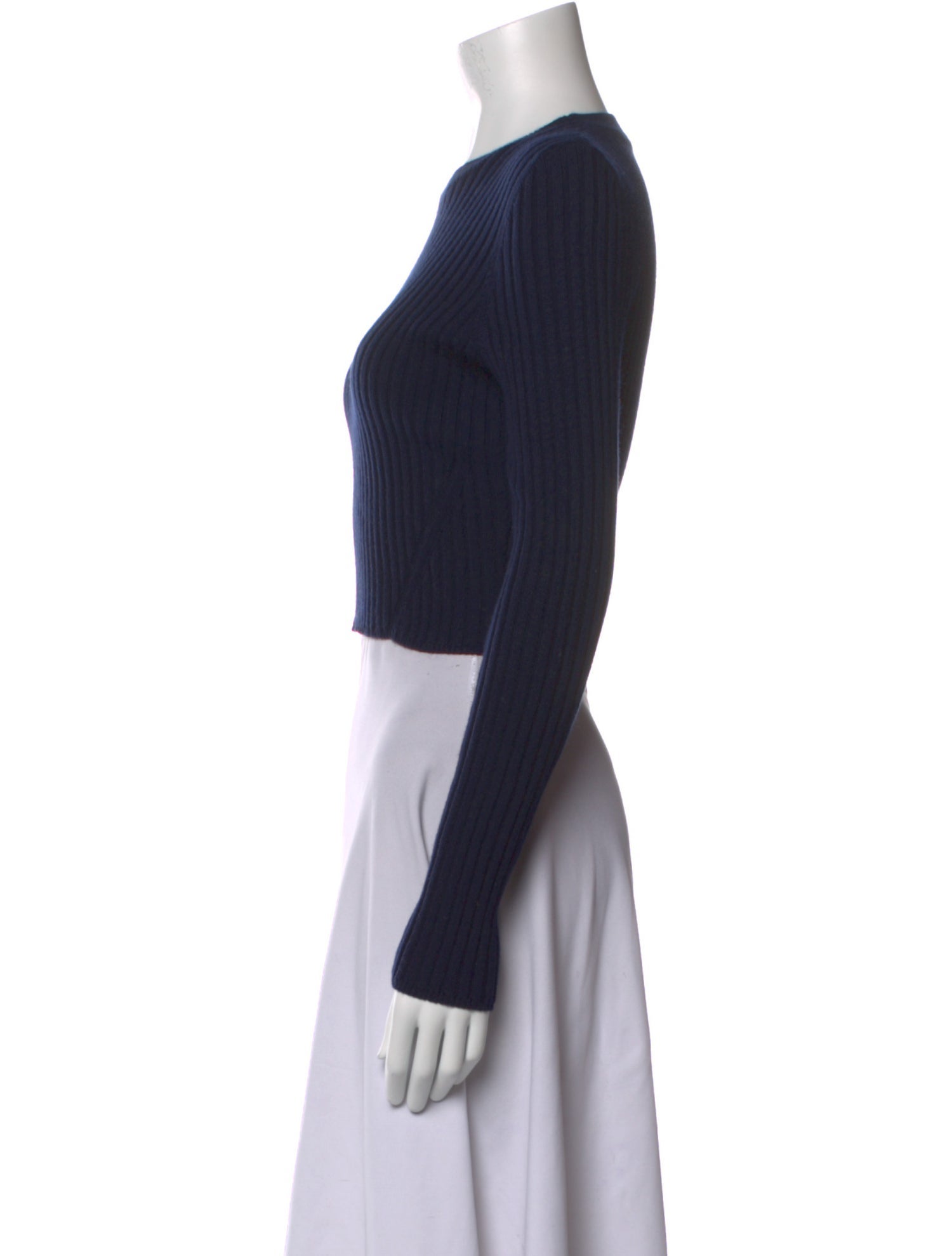 Jason Wu Wool Crew Neck Sweater