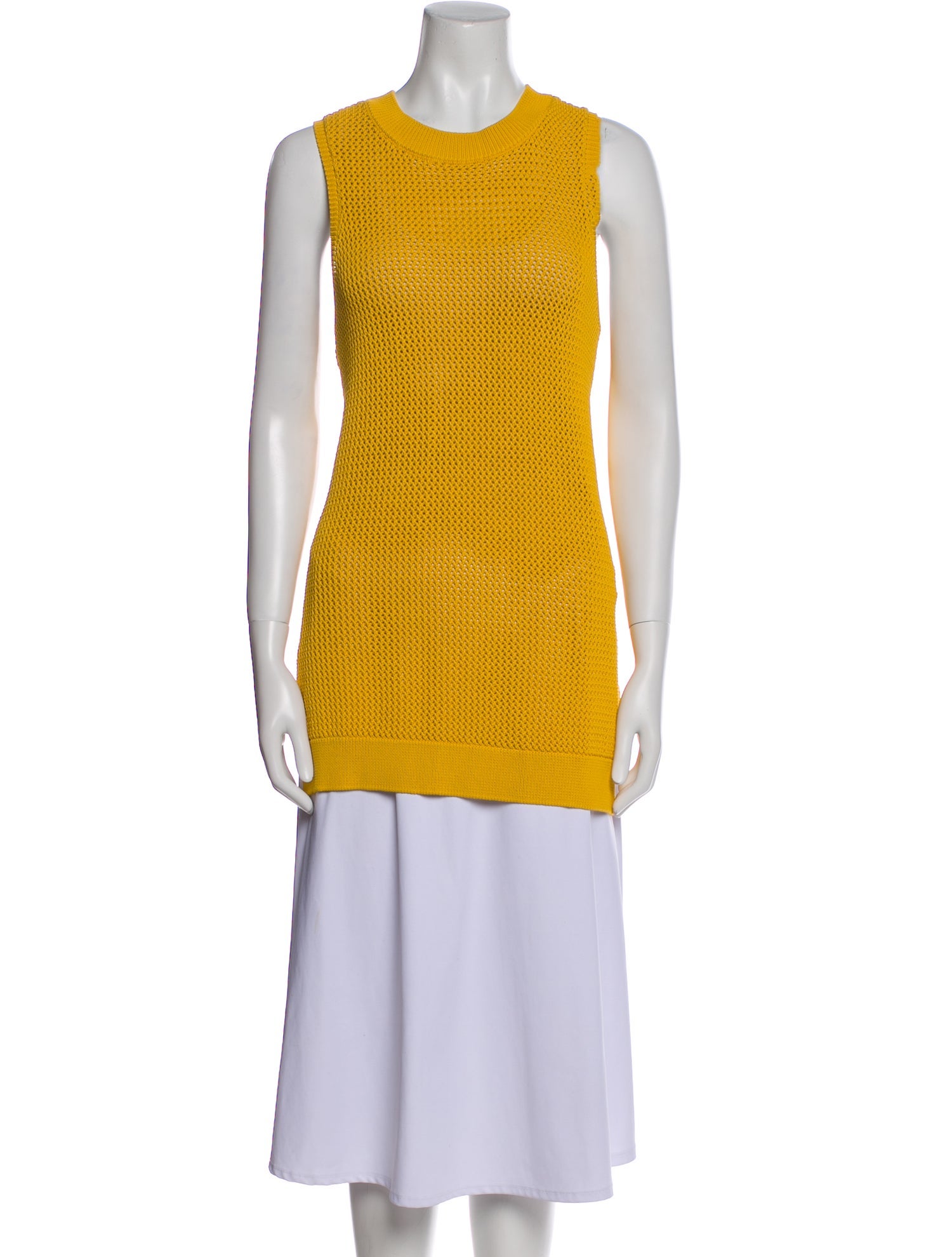 Jason Wu Crew Neck Sweater