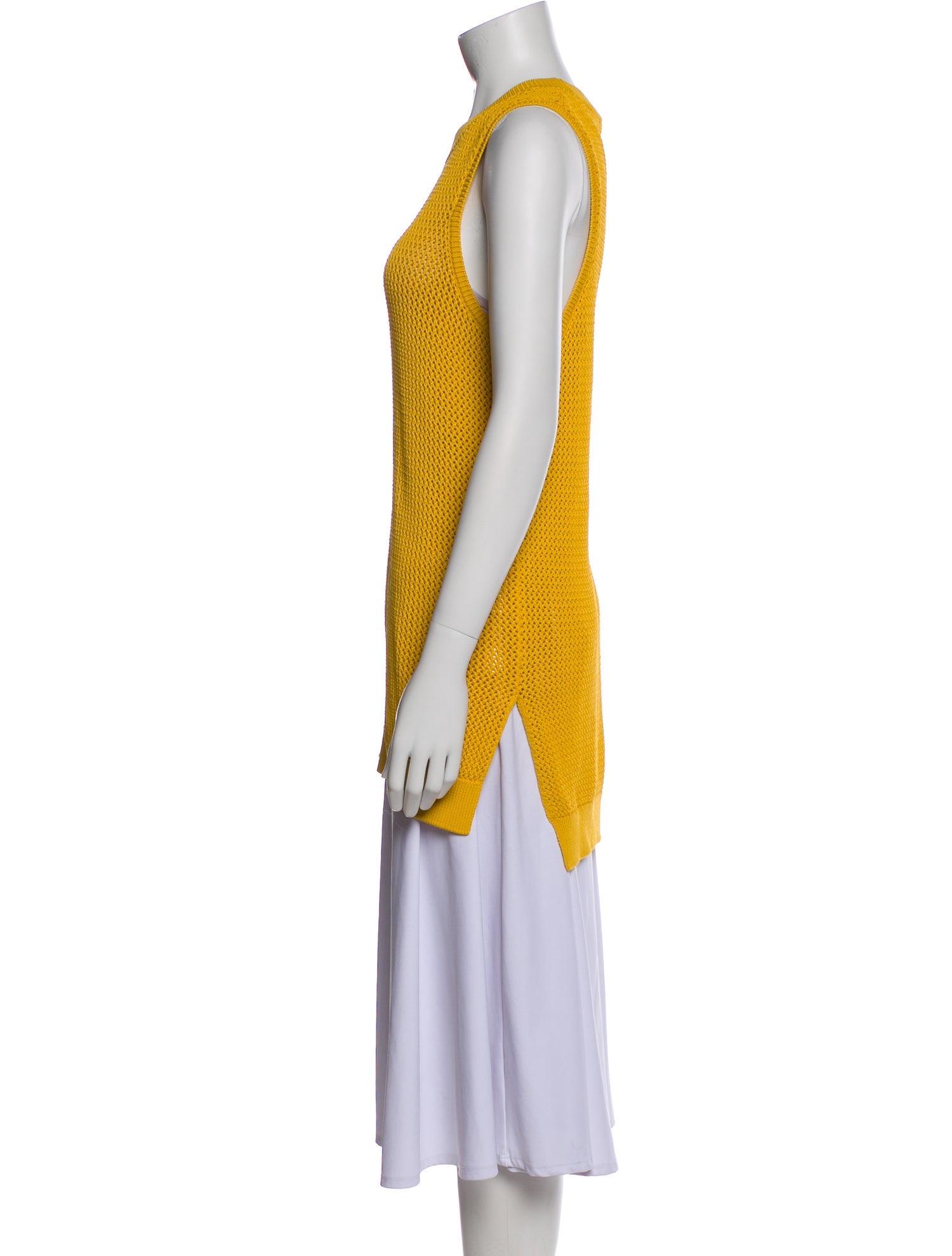 Jason Wu Crew Neck Sweater