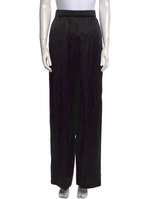 Jason Wu Printed Wide Leg Pants