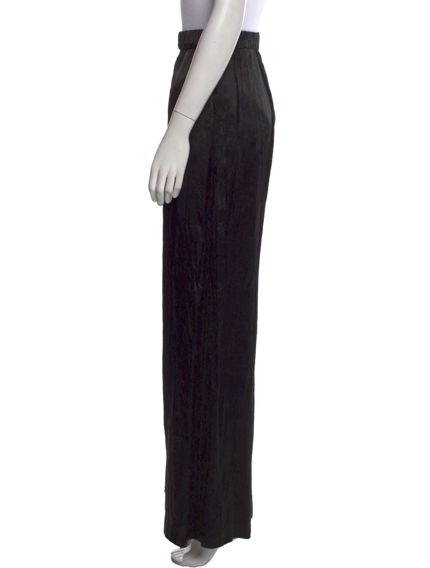 Jason Wu Printed Wide Leg Pants