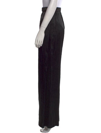 Jason Wu Printed Wide Leg Pants
