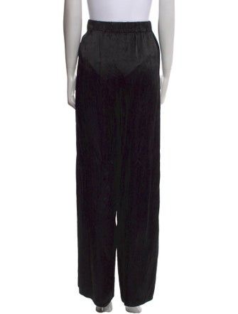 Jason Wu Printed Wide Leg Pants
