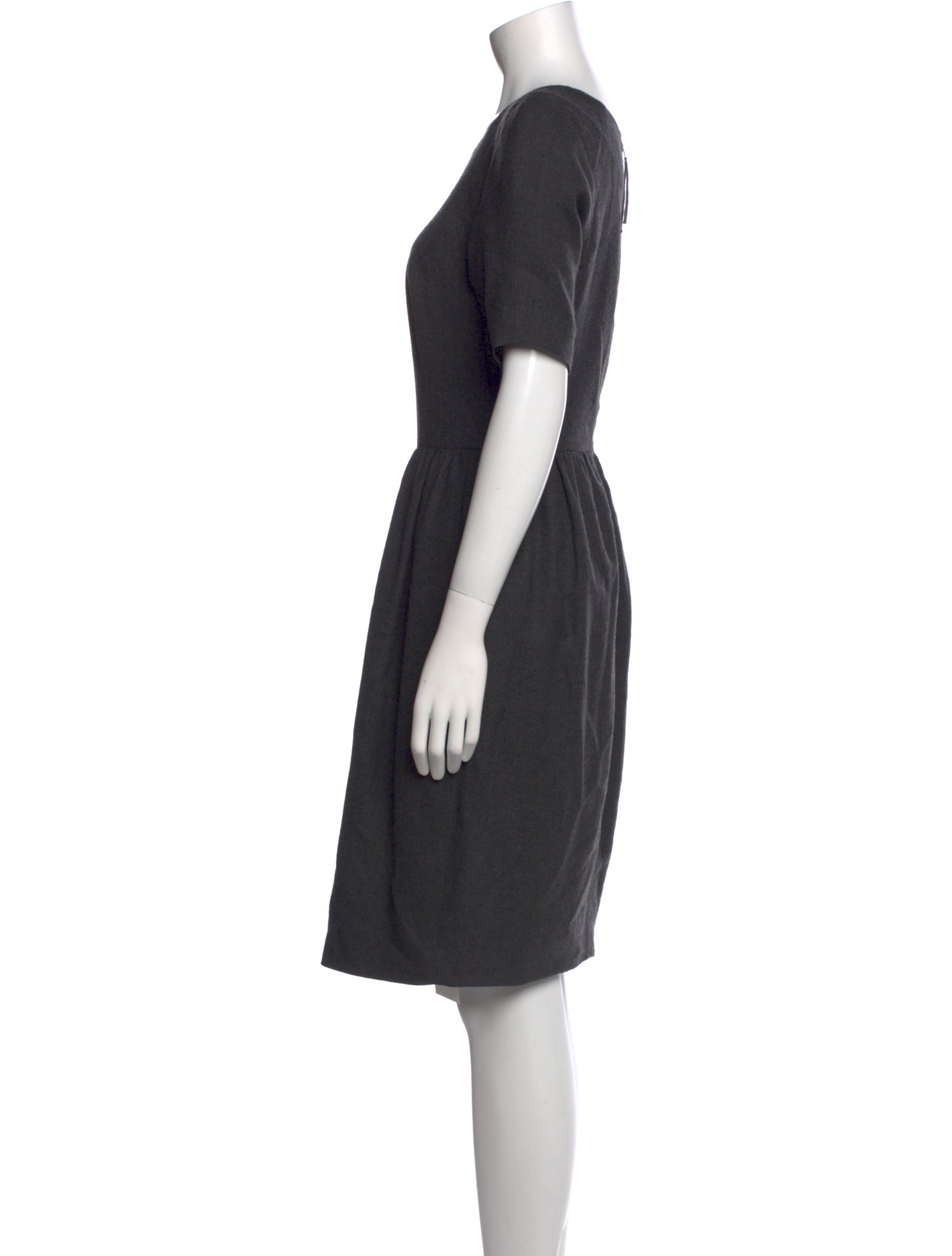 Jason Wu Wool Knee-Length Dress