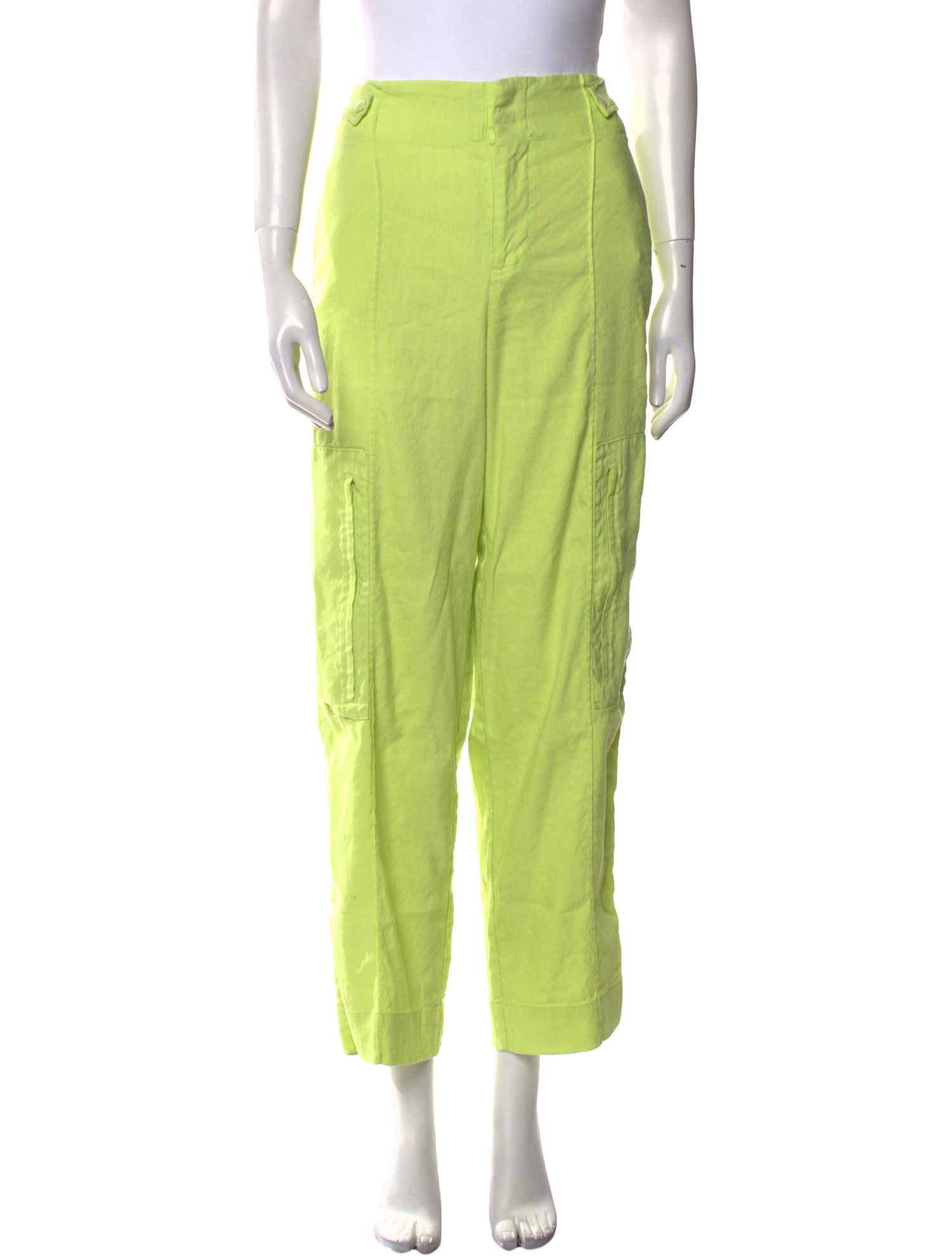 Jason Wu Straight Leg Pants