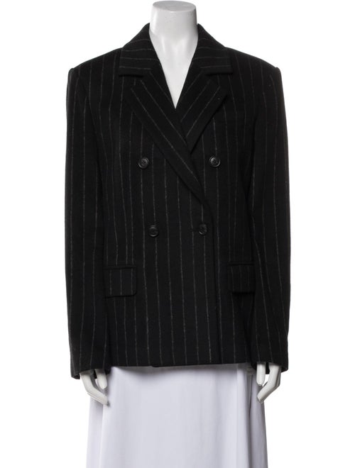 Jason Wu Striped Blazer