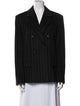 Jason Wu Striped Blazer