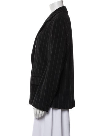 Jason Wu Striped Blazer