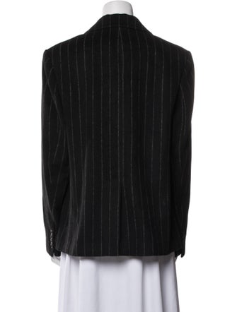 Jason Wu Striped Blazer