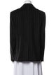 Jason Wu Striped Blazer