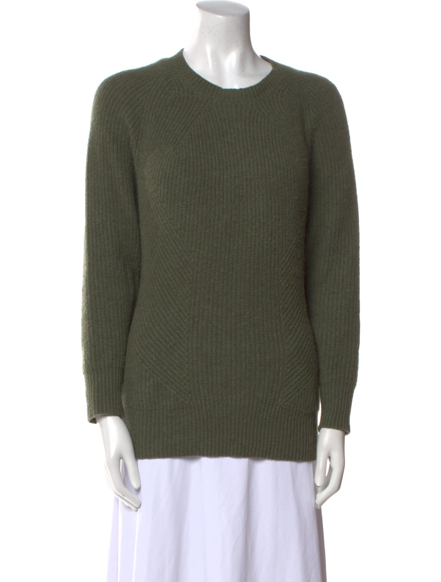 Jason Wu Cashmere Crew Neck Sweater