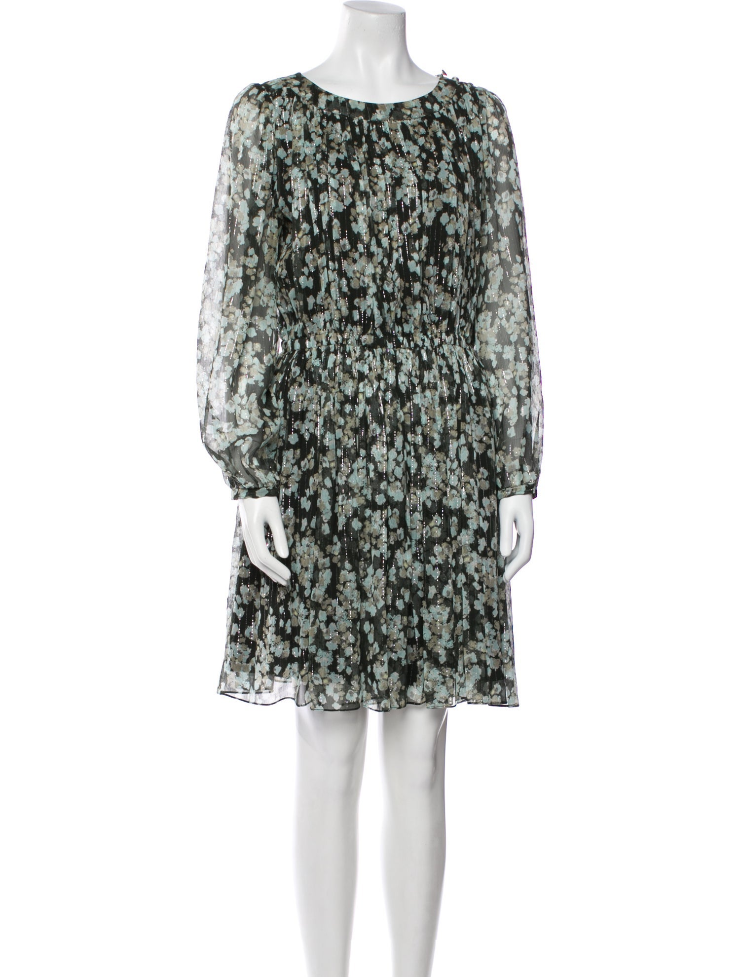 Jason Wu Silk Mini Dress