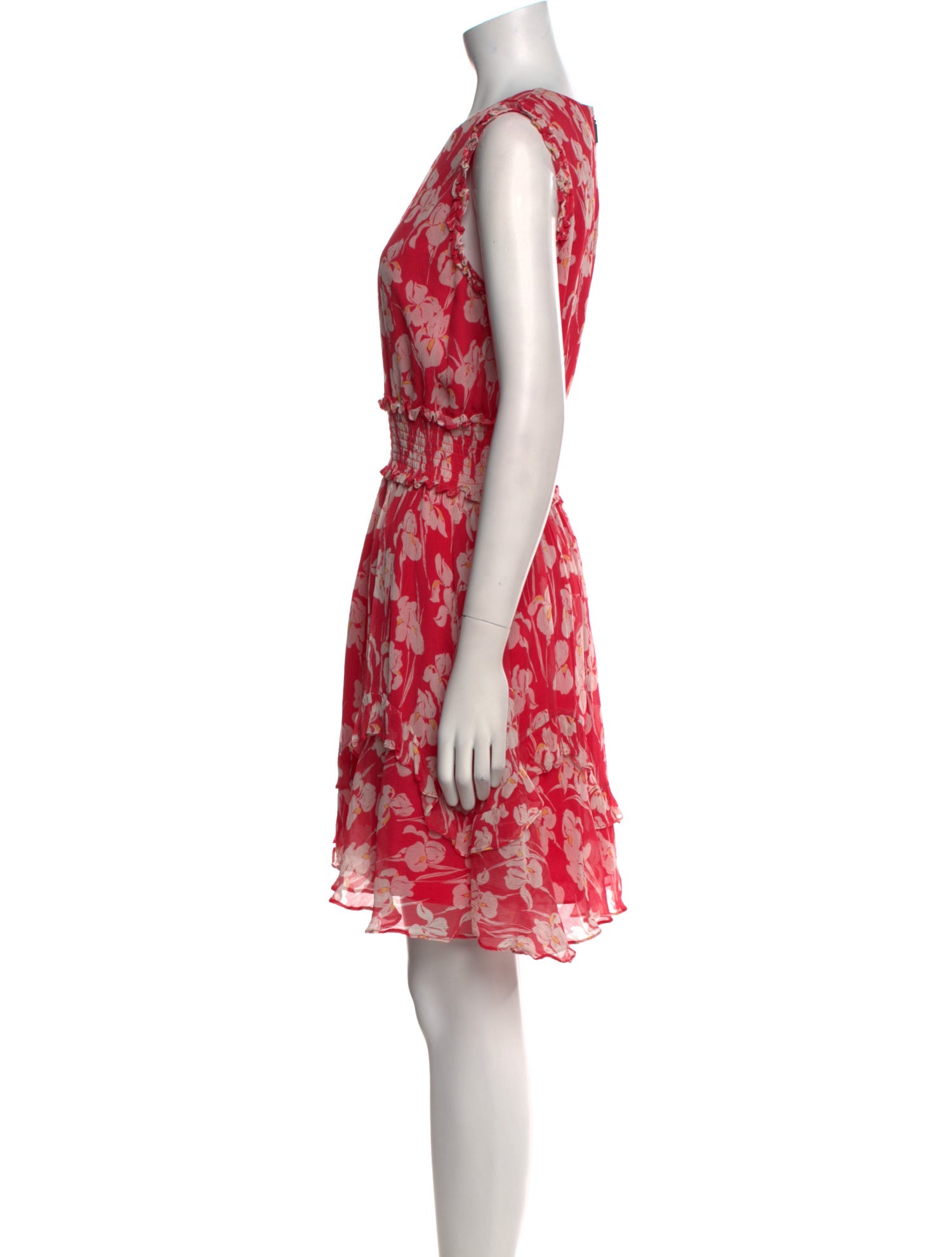 Jason Wu Silk Mini Dress