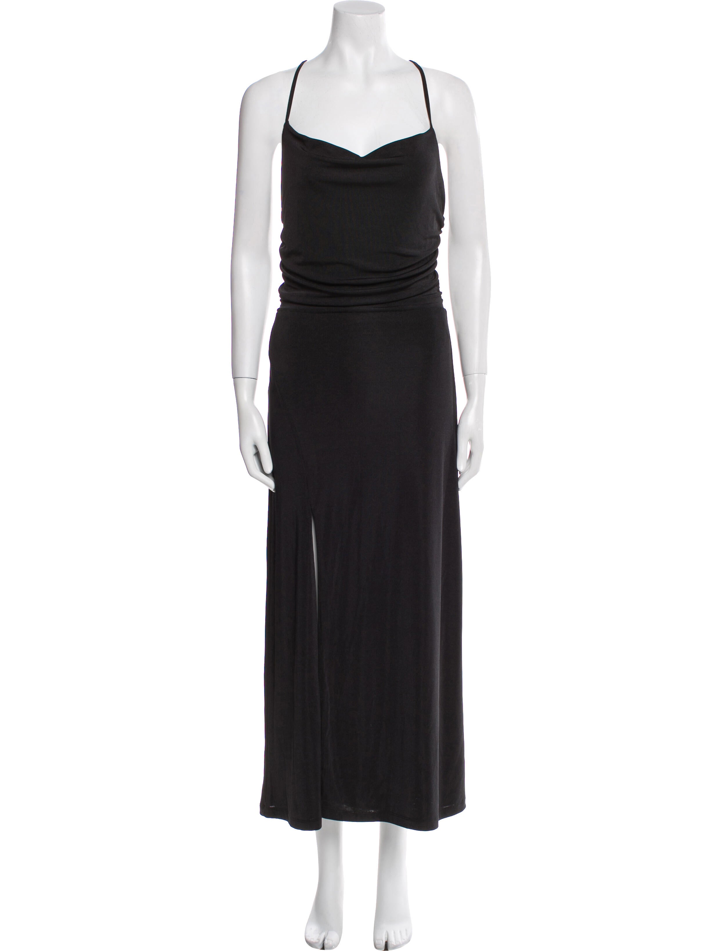 Jason Wu Cowl Neck Long Dress w/ Tags