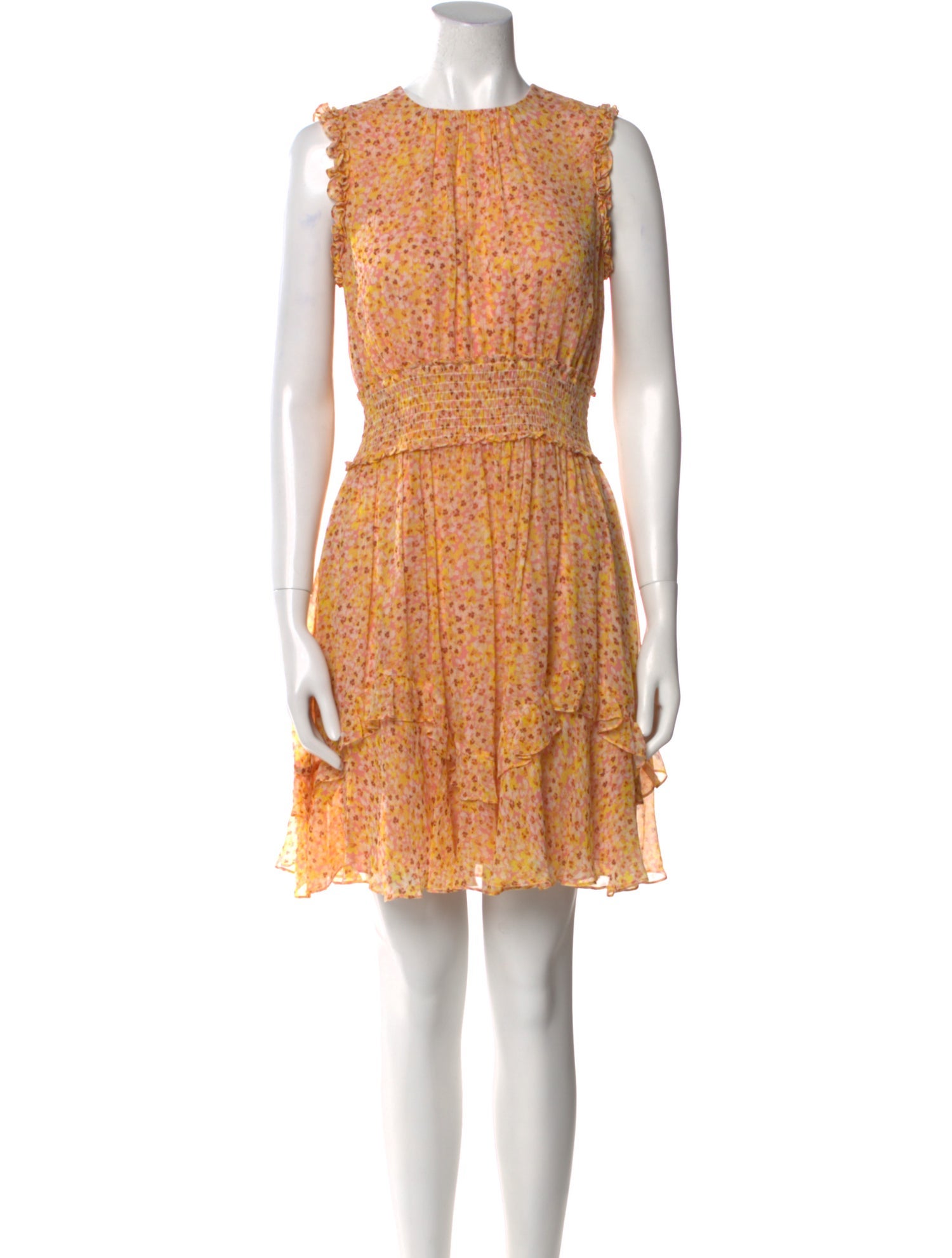 Jason Wu Silk Mini Dress w/ Tags