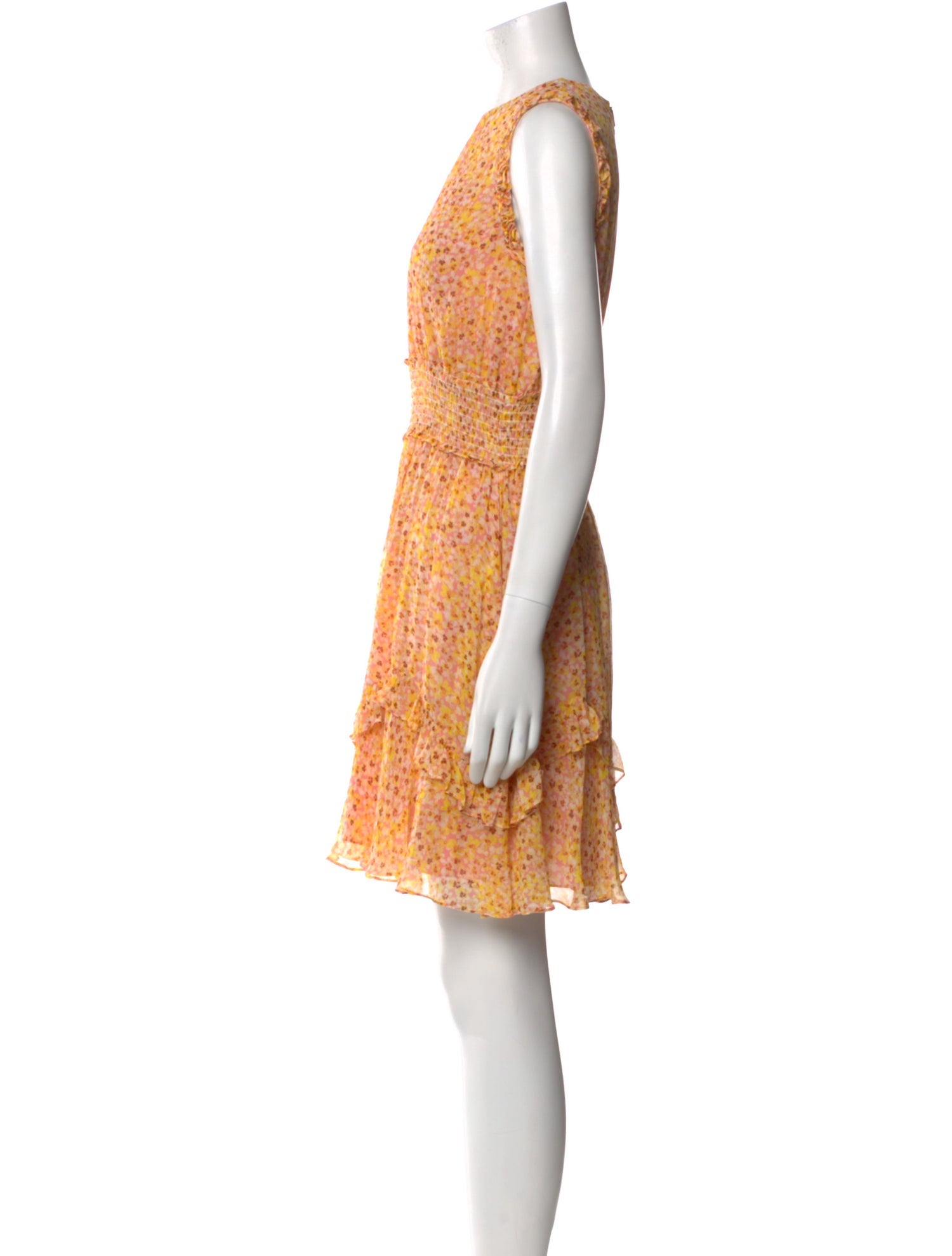 Jason Wu Silk Mini Dress w/ Tags