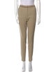 Jason Wu Virgin Wool Skinny Leg Pants