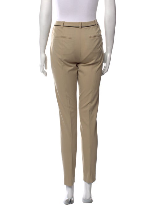 Jason Wu Virgin Wool Skinny Leg Pants