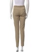 Jason Wu Virgin Wool Skinny Leg Pants