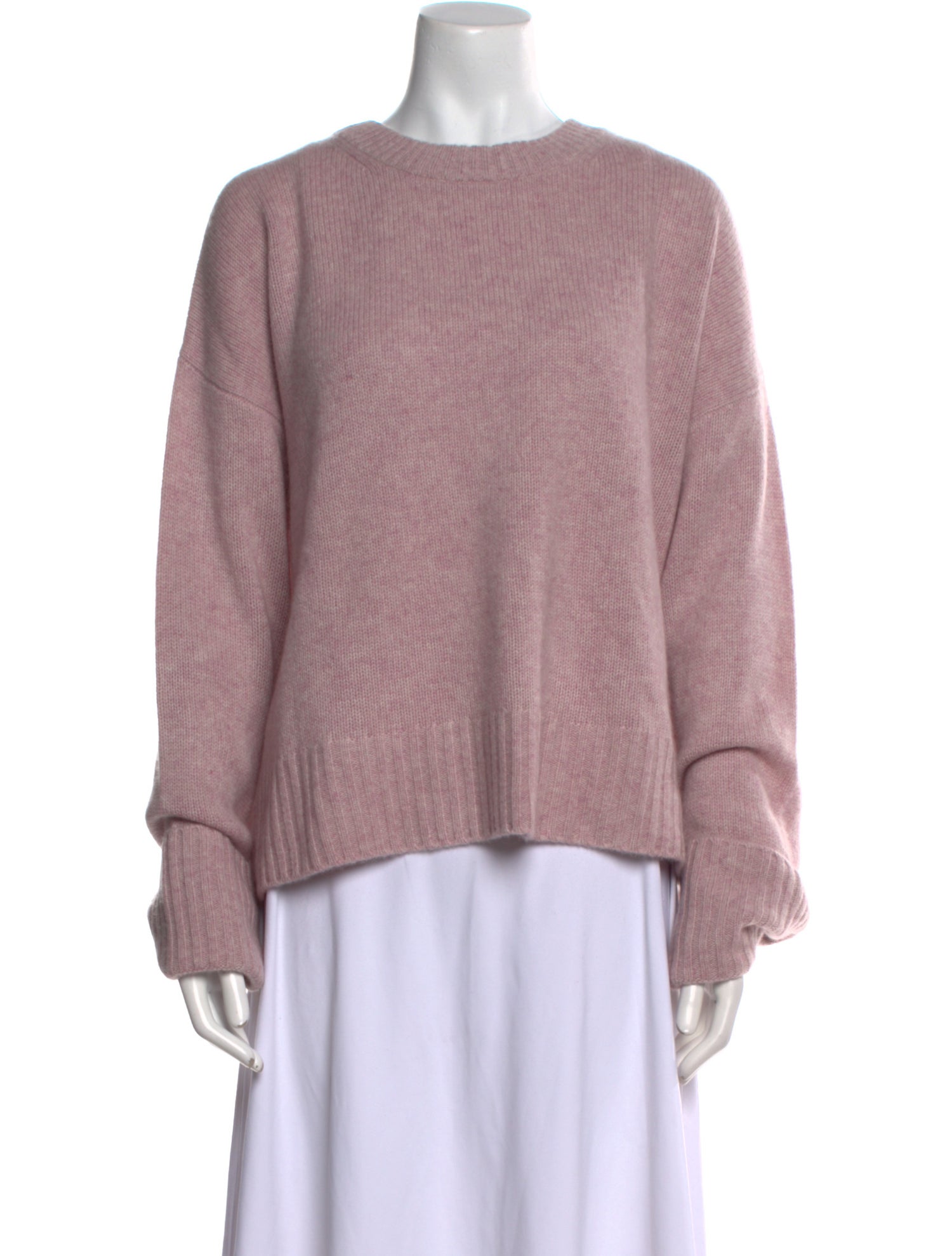 Jason Wu Cashmere Crew Neck Sweater w/ Tags