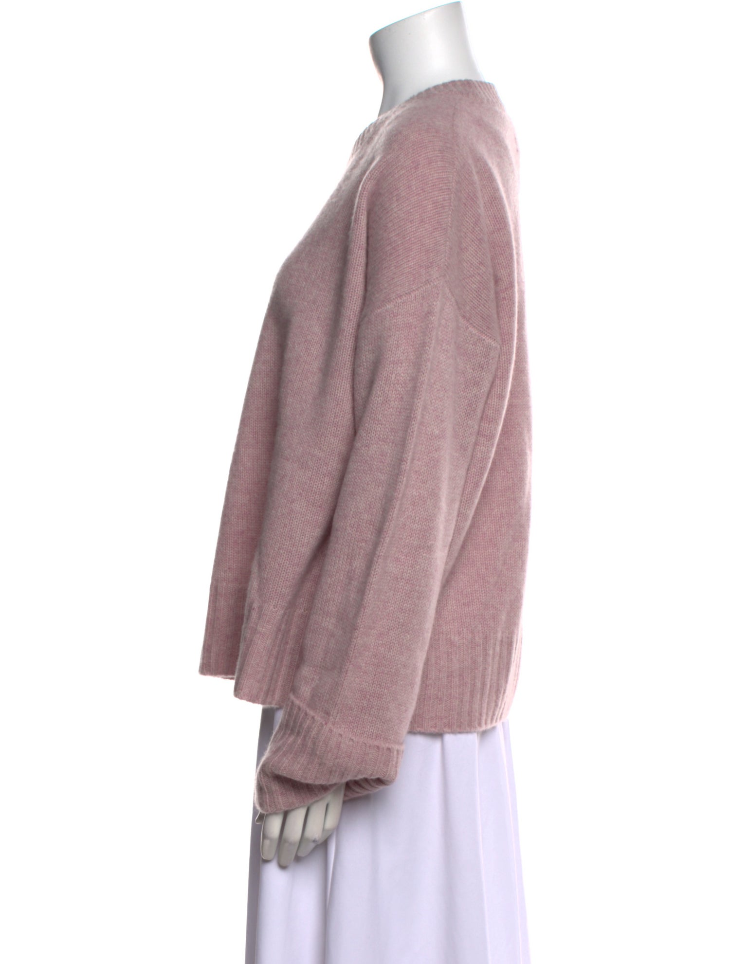 Jason Wu Cashmere Crew Neck Sweater w/ Tags