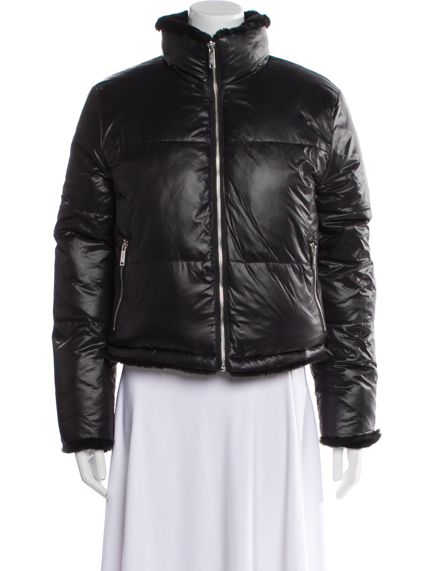 Jason Wu Faux Fur Jacket