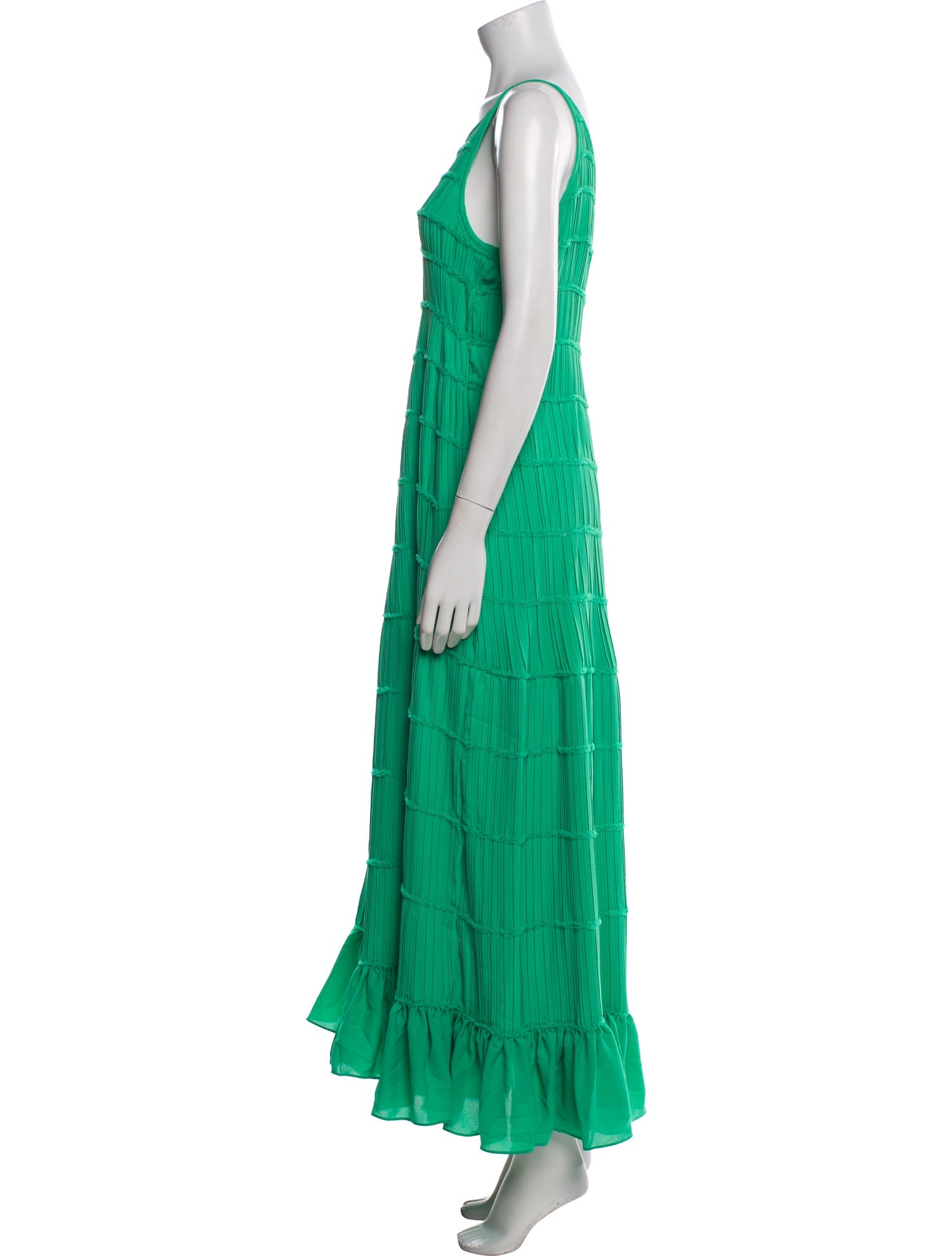 Jason Wu Bateau Neckline Long Dress w/ Tags