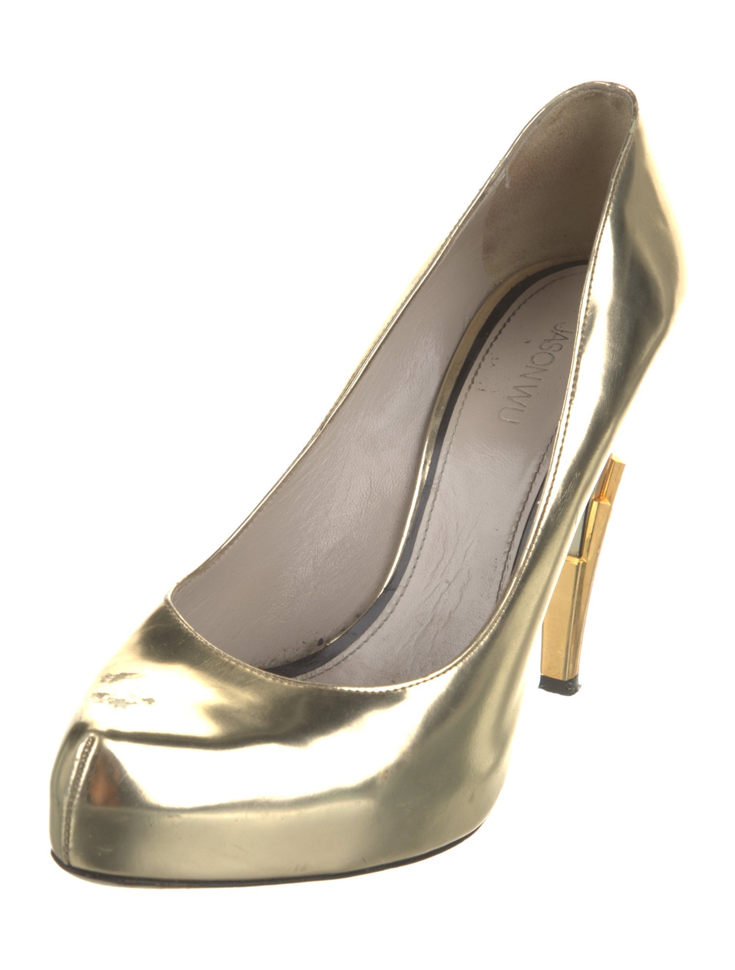 Jason Wu Leather Pumps