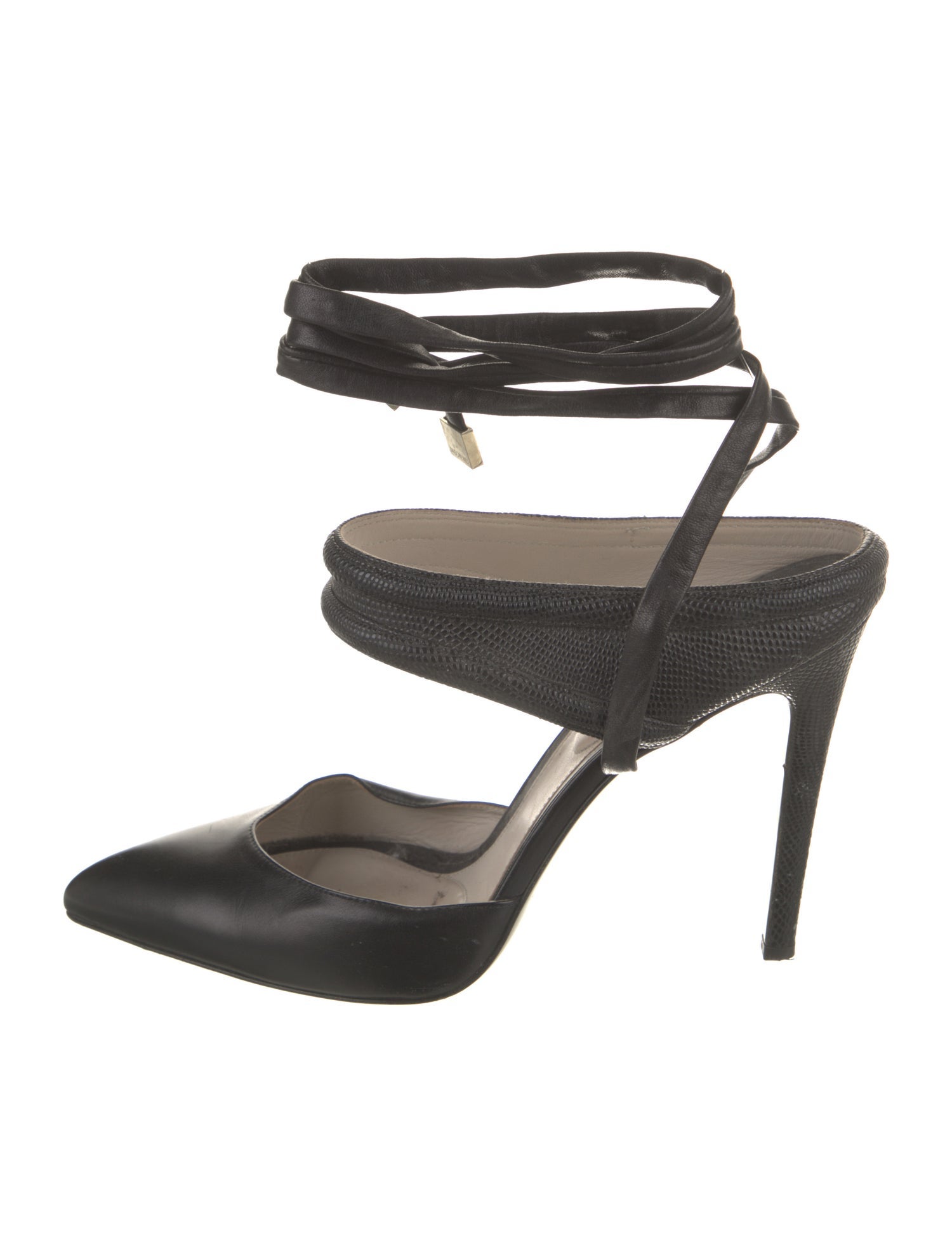 Jason Wu Leather Mules