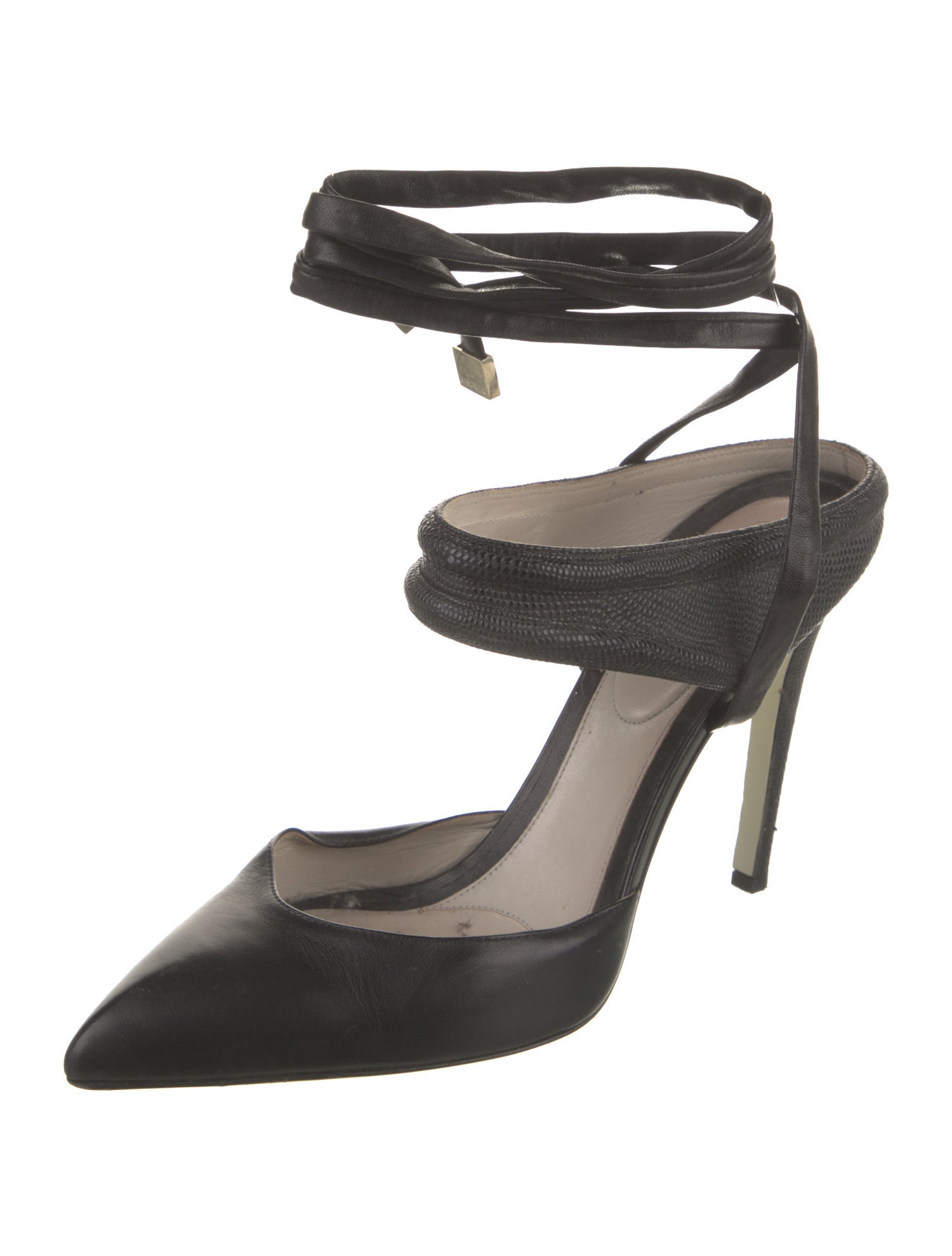 Jason Wu Leather Mules