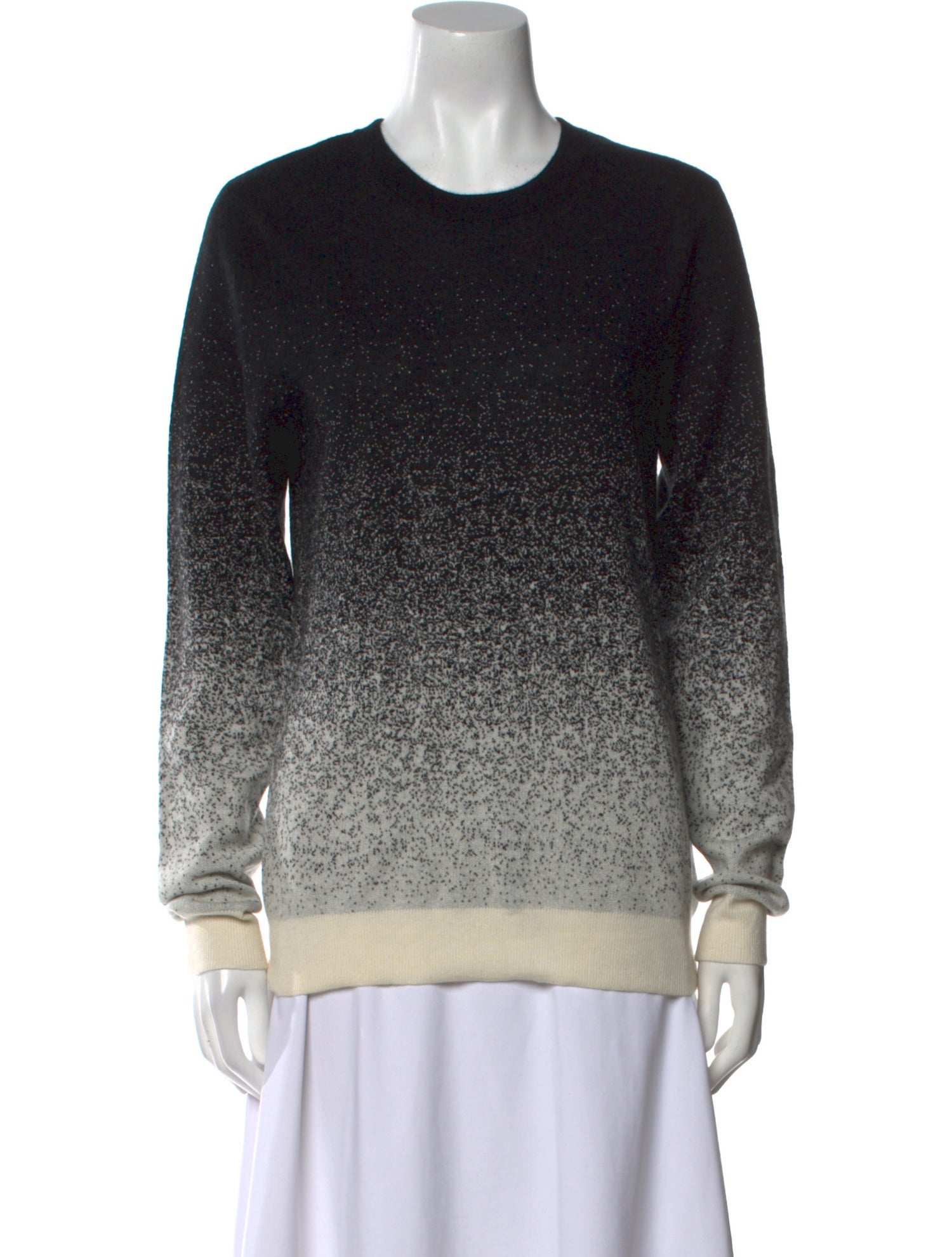 Jason Wu Cashmere Crew Neck Sweater