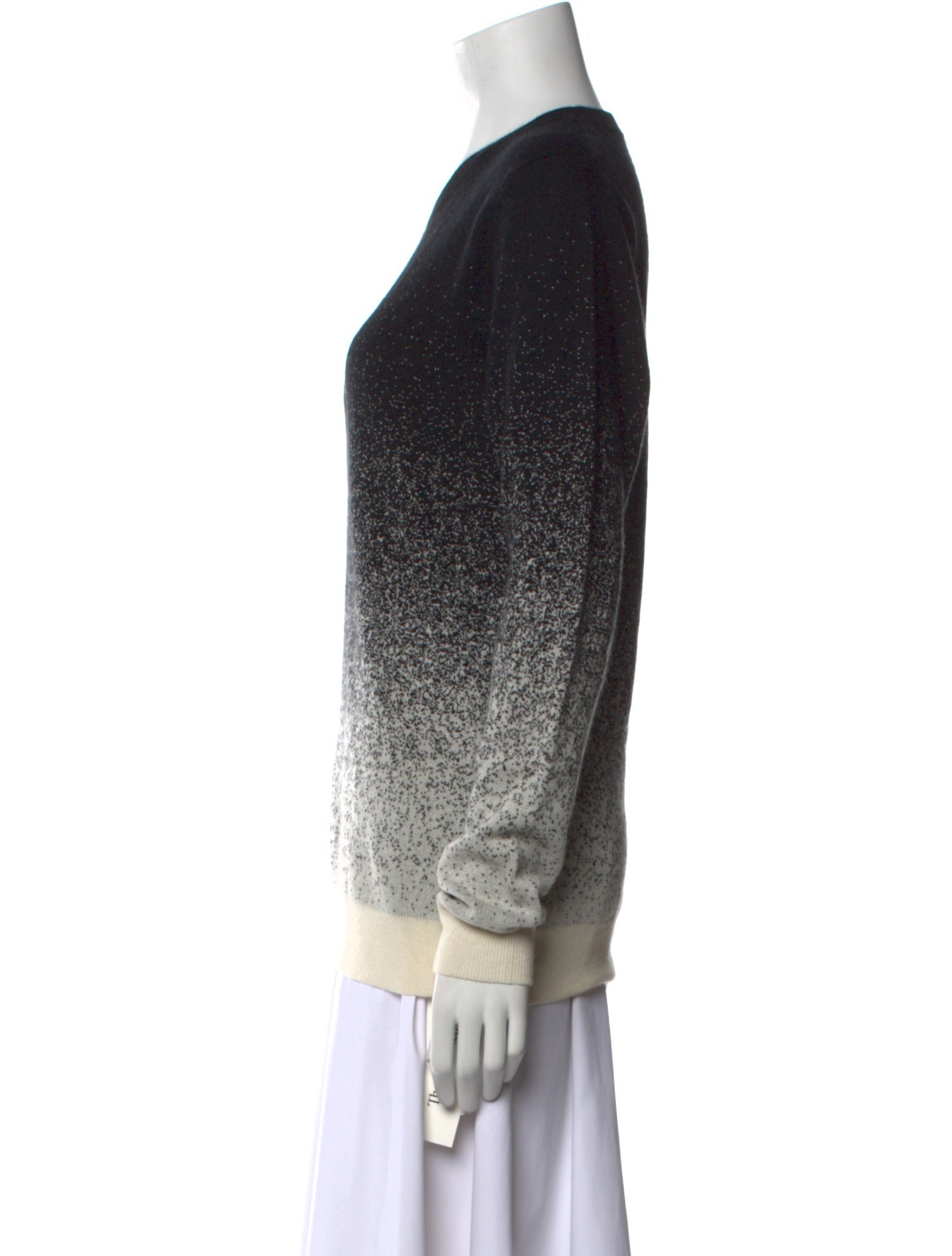 Jason Wu Cashmere Crew Neck Sweater