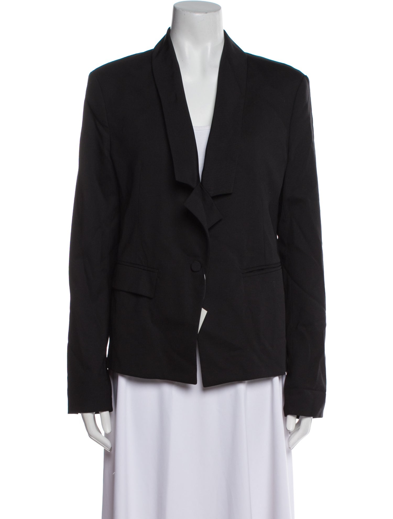 Jason Wu Virgin Wool Blazer