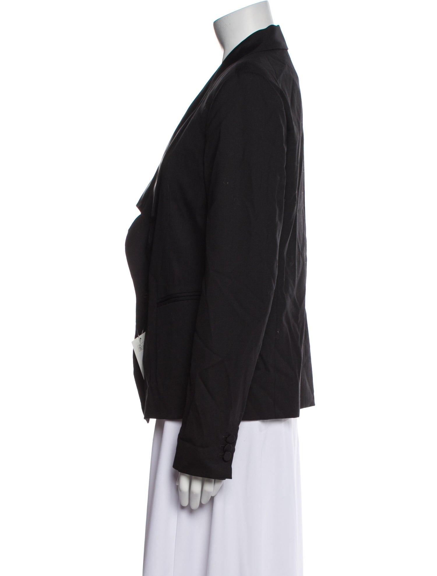 Jason Wu Virgin Wool Blazer