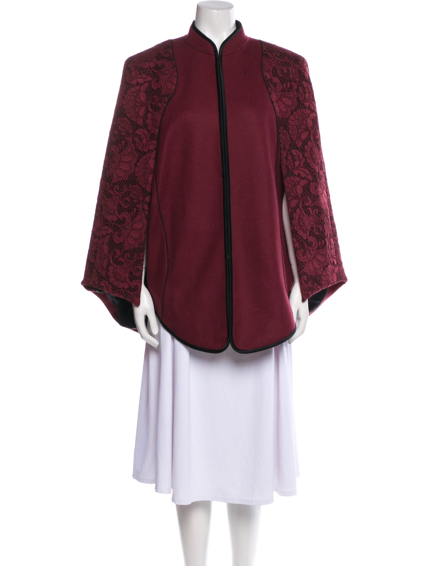 Jason Wu Virgin Wool Jacket