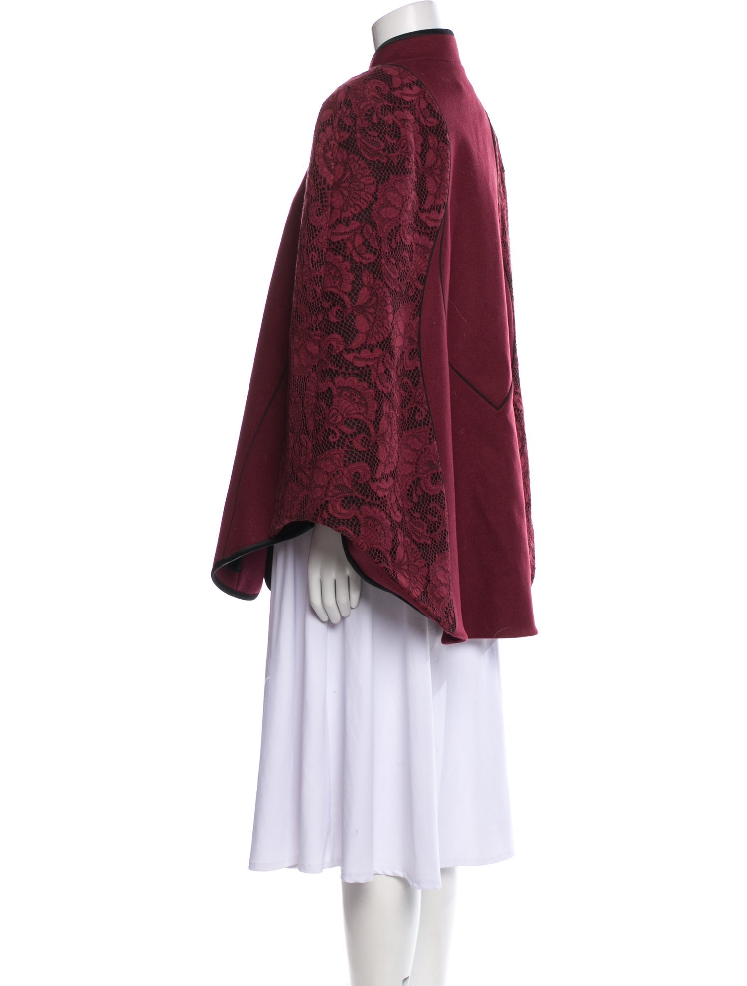 Jason Wu Virgin Wool Jacket