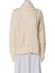 Jason Wu Wool Turtleneck Sweater