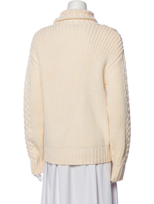 Jason Wu Wool Turtleneck Sweater