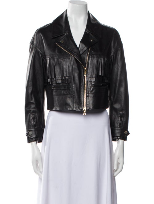 Jason Wu Biker Jacket